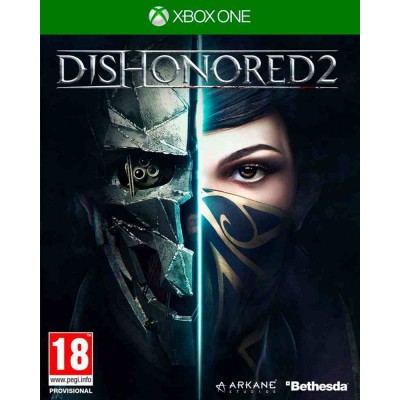 Dishonored 2 [Xbox One, английская версия]